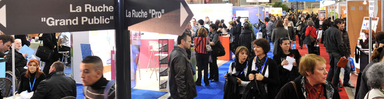 actualite du salon