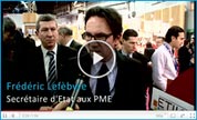 Vid�o de Fr�d�ric Lefebvre?