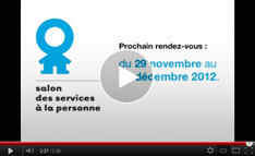 Web TV du salon des services à la personne
