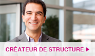 Les conférences 2013 Créateur de structure