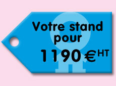 votre stand pour 1190&euro;