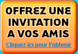 Offrez des invitations