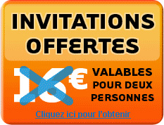 Invitations offertes