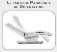 Fauteuil Panasonic de D�tentation