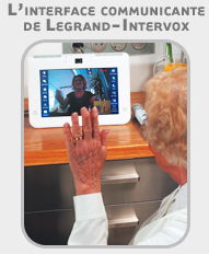 L'interface communicante de Legrand-Intervox