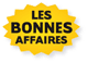Les bonnes affaires