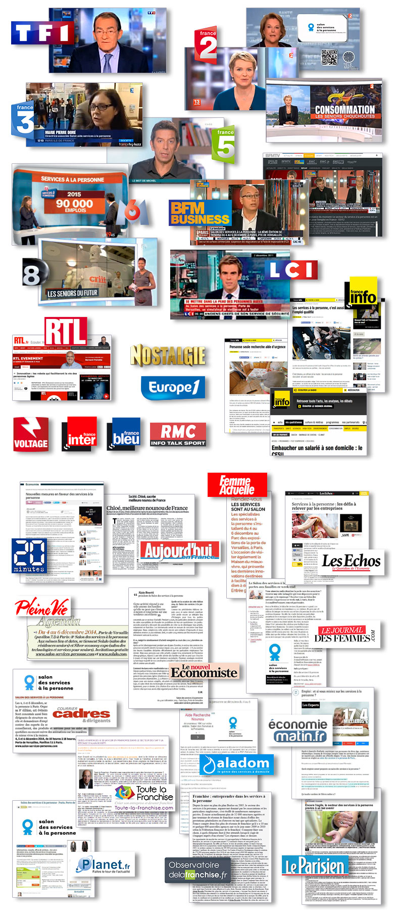 Capture presse