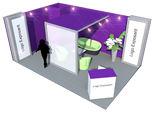 stand Ecrin
