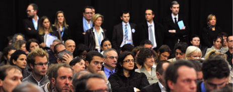 Conférences 2011 du Salon des services à la personne