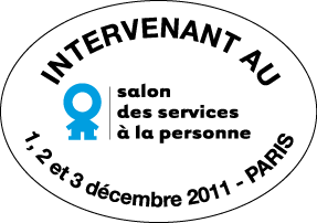 Macarons Salon des services a la personne