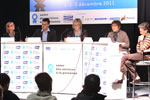 Photo sur une conférence dans le secteur du particulier-employeur