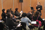 Conférence pour les professionnels