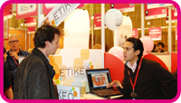 Stand Alveole