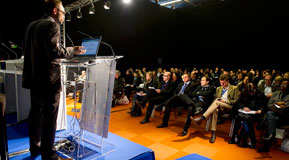 Photo conférence