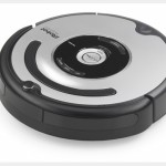 Le robot aspirateur autonome: Roomba 555