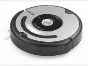Le robot aspirateur autonome: Roomba 555