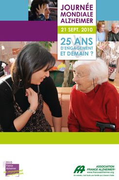 Aides aux personnes âgées atteintes de la maladie d'Alzheimer