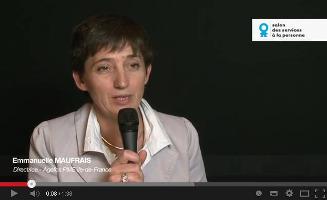 Emmanuelle Maufrais_itv_SAP2013