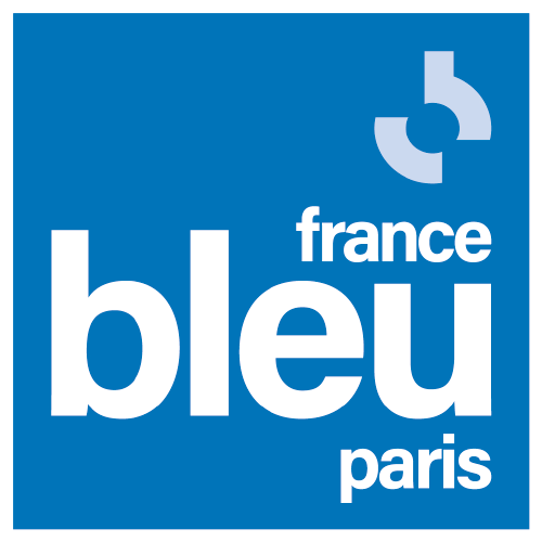 Logo France Bleu Paris