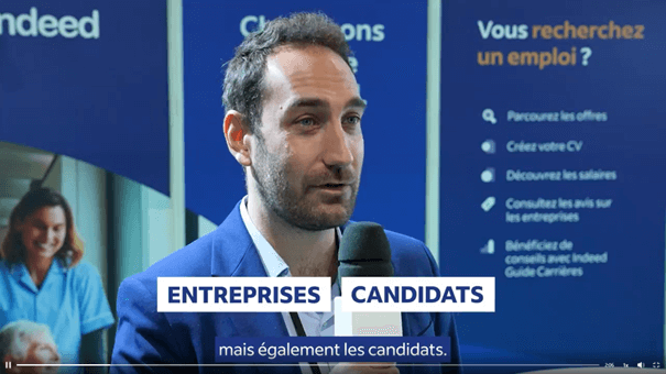 Entreprise candidats