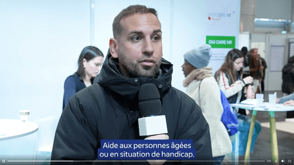 Aide aux personne agées ou en situation de handicap