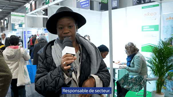 responsable de secteur