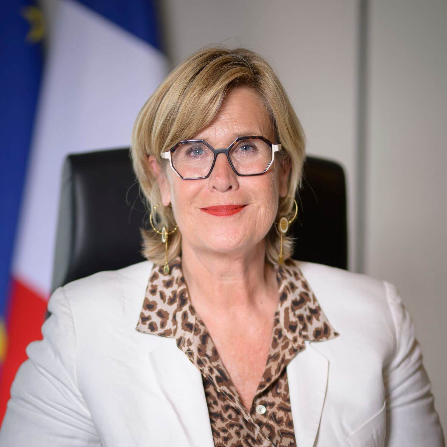 Marie Agnes Poussier Winsback