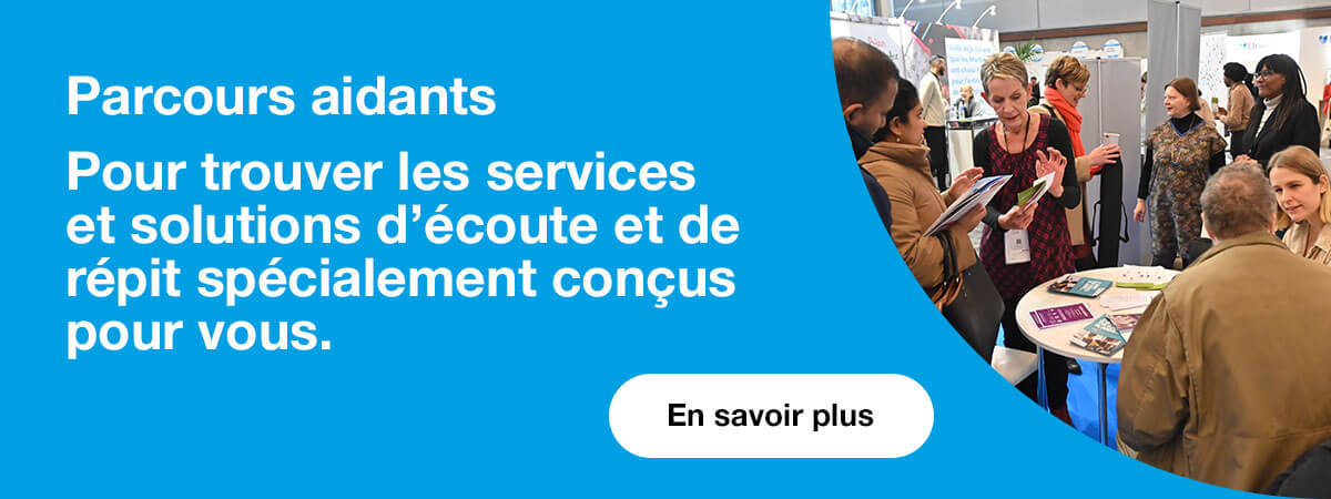 Le Salon pour mieux grandir, vivre et vieillir chez soi