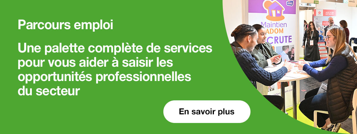 Parcours Emploi