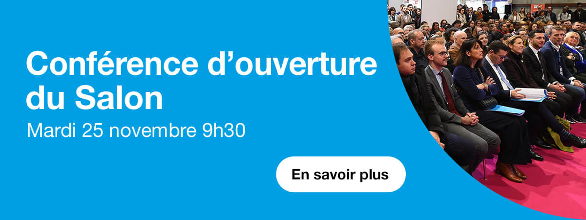 Conférence d ouverture