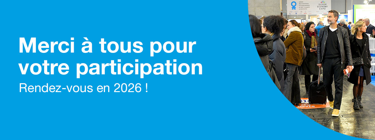 Merci à tous pour votre participation