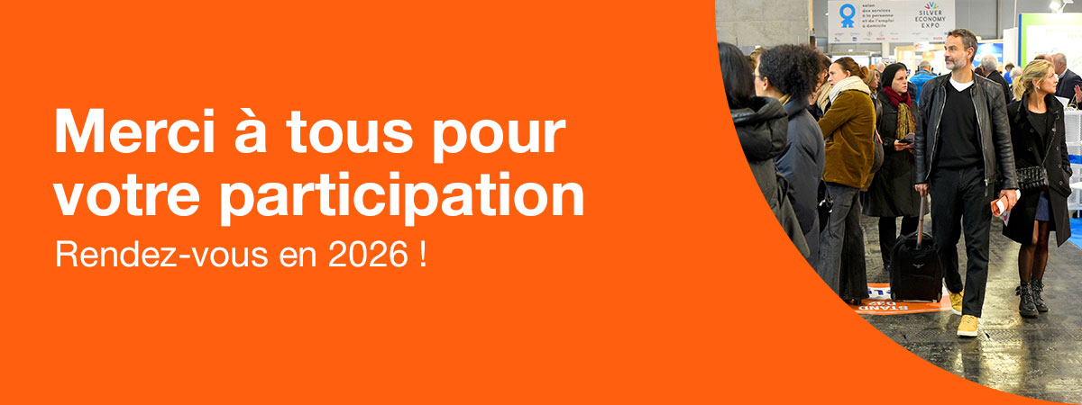 Merci à tous pour votre participation