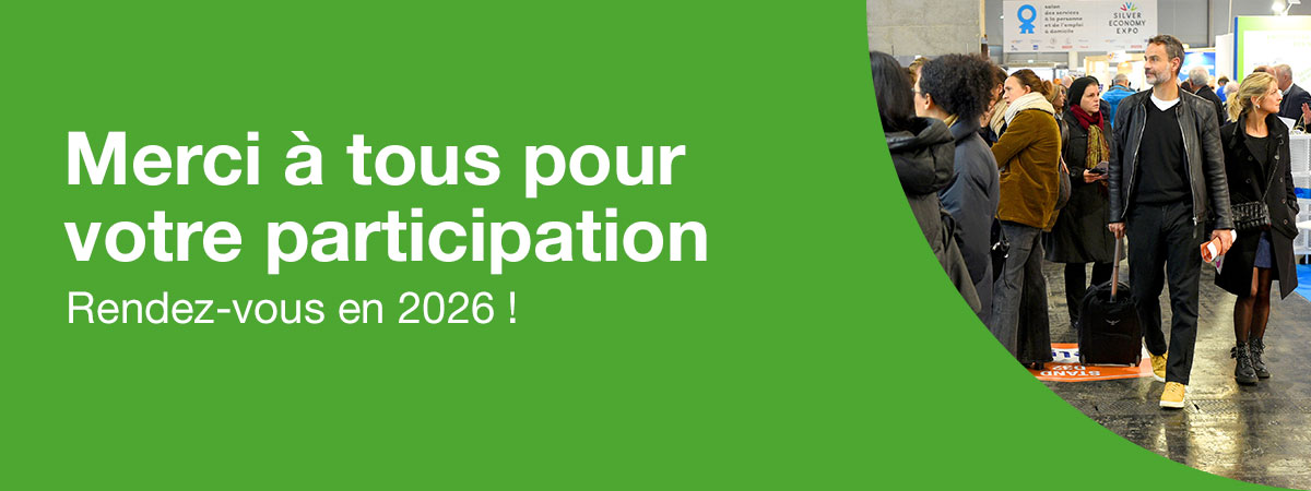 Merci à tous pour votre participation