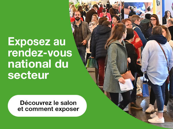 Exposez au rendez-vous national du secteur