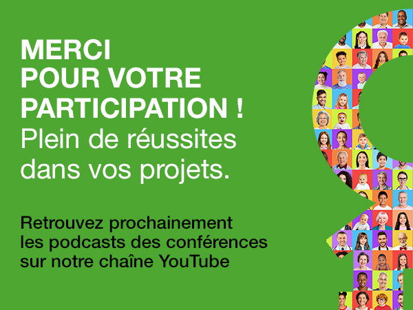 Merci pour votre participation