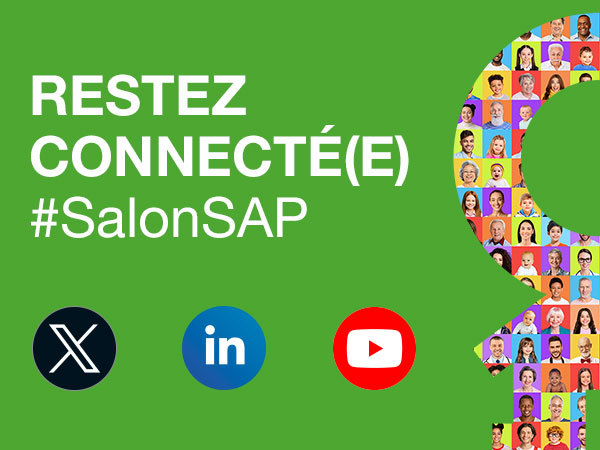 Restez connecté