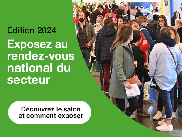 Exposez au rendez-vous national du secteur