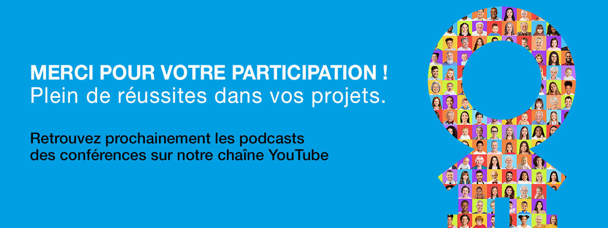 Merci pour votre participation