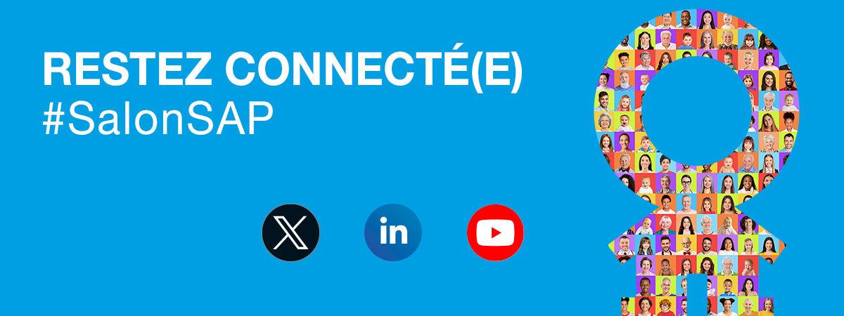 Restez connecté