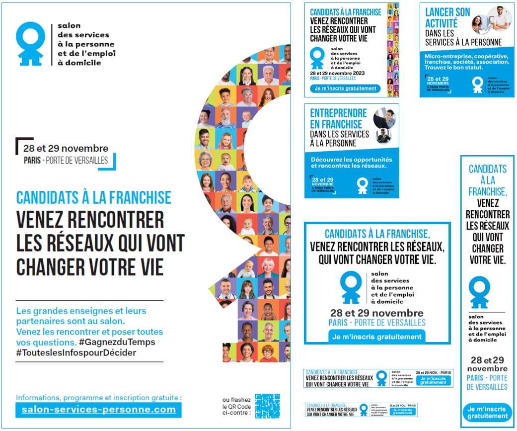 Candidats à la franchise