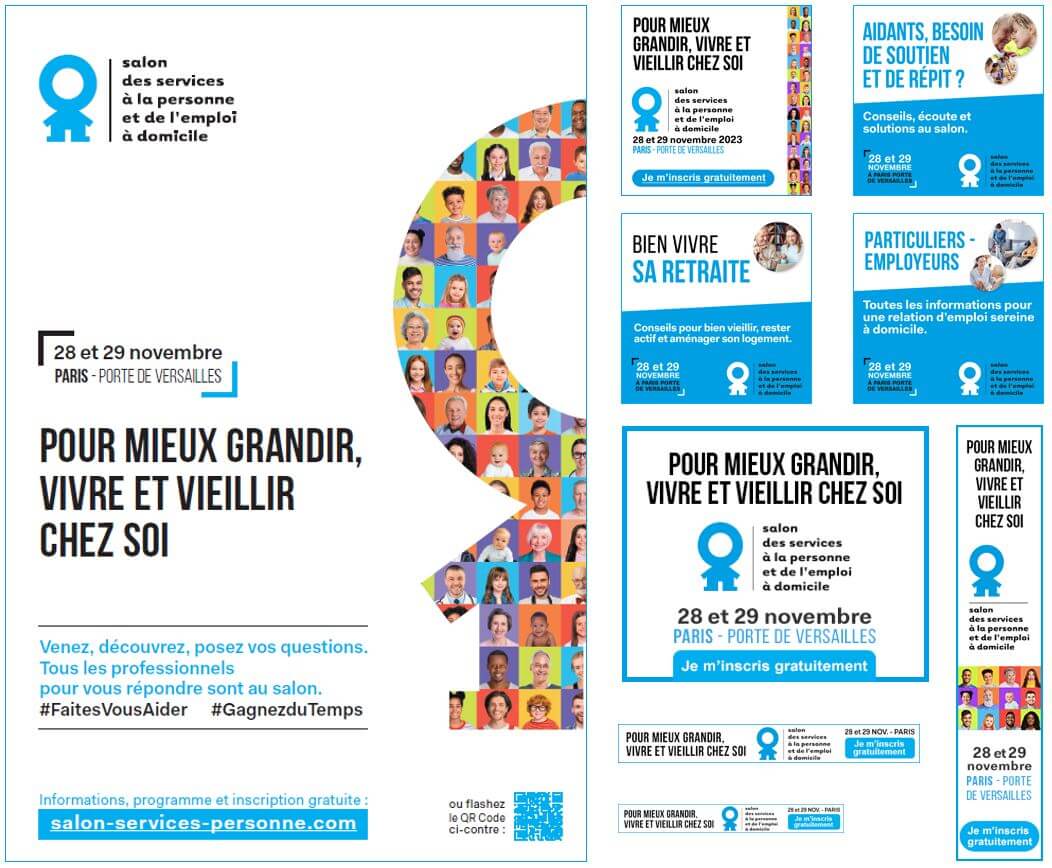 Aidants, familles, seniors