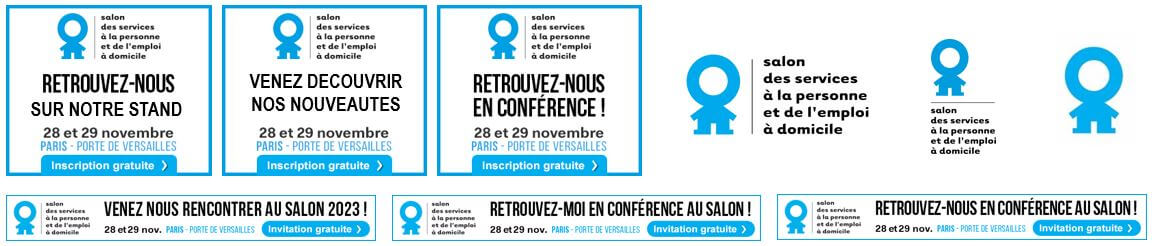 retrouvez nous au salon 2022