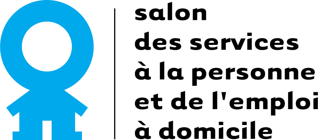Logo du salon des Services à la personne horizontal