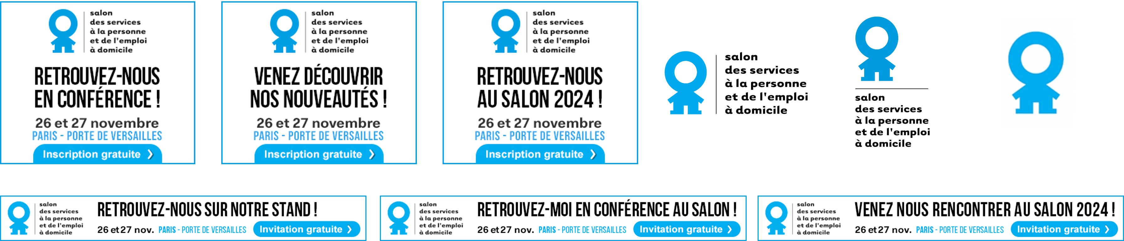 Pour valoriser votre participation, comme exposant ou en conférence