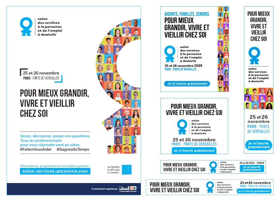 Aidants, familles, seniors